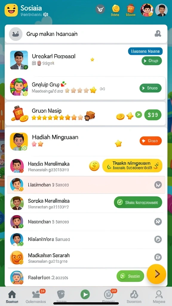 Screenshot afk77 nomor 1