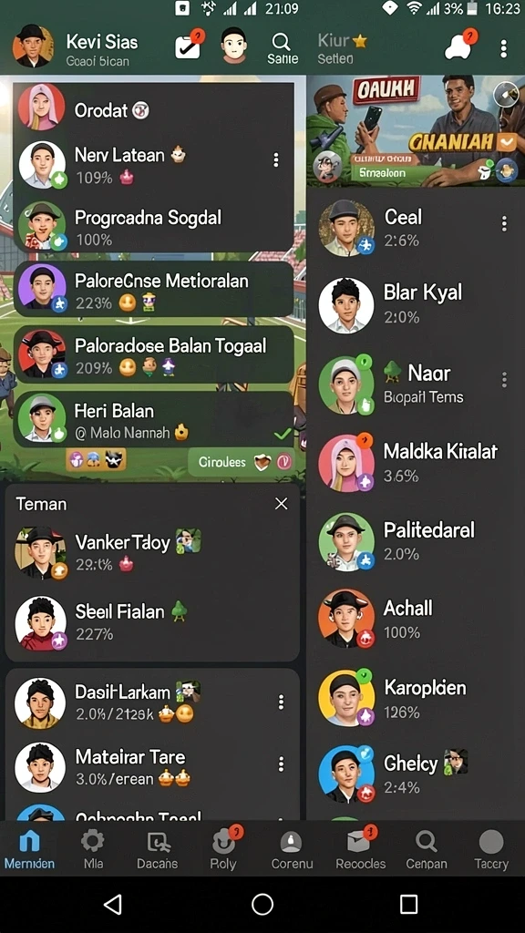 Screenshot dahlia77 nomor 1