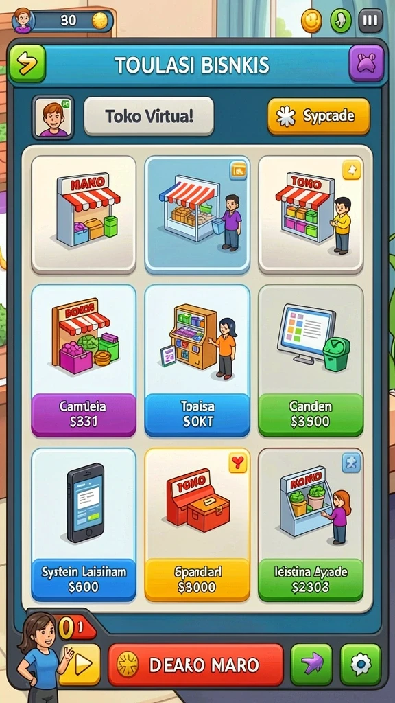 Screenshot dahlia77 nomor 3