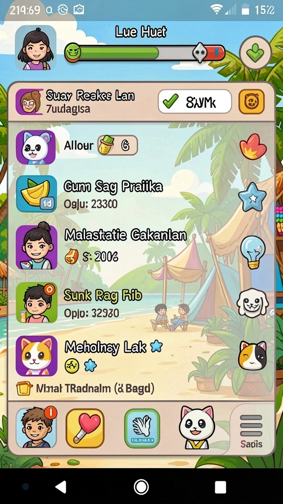 Screenshot danagame nomor 2