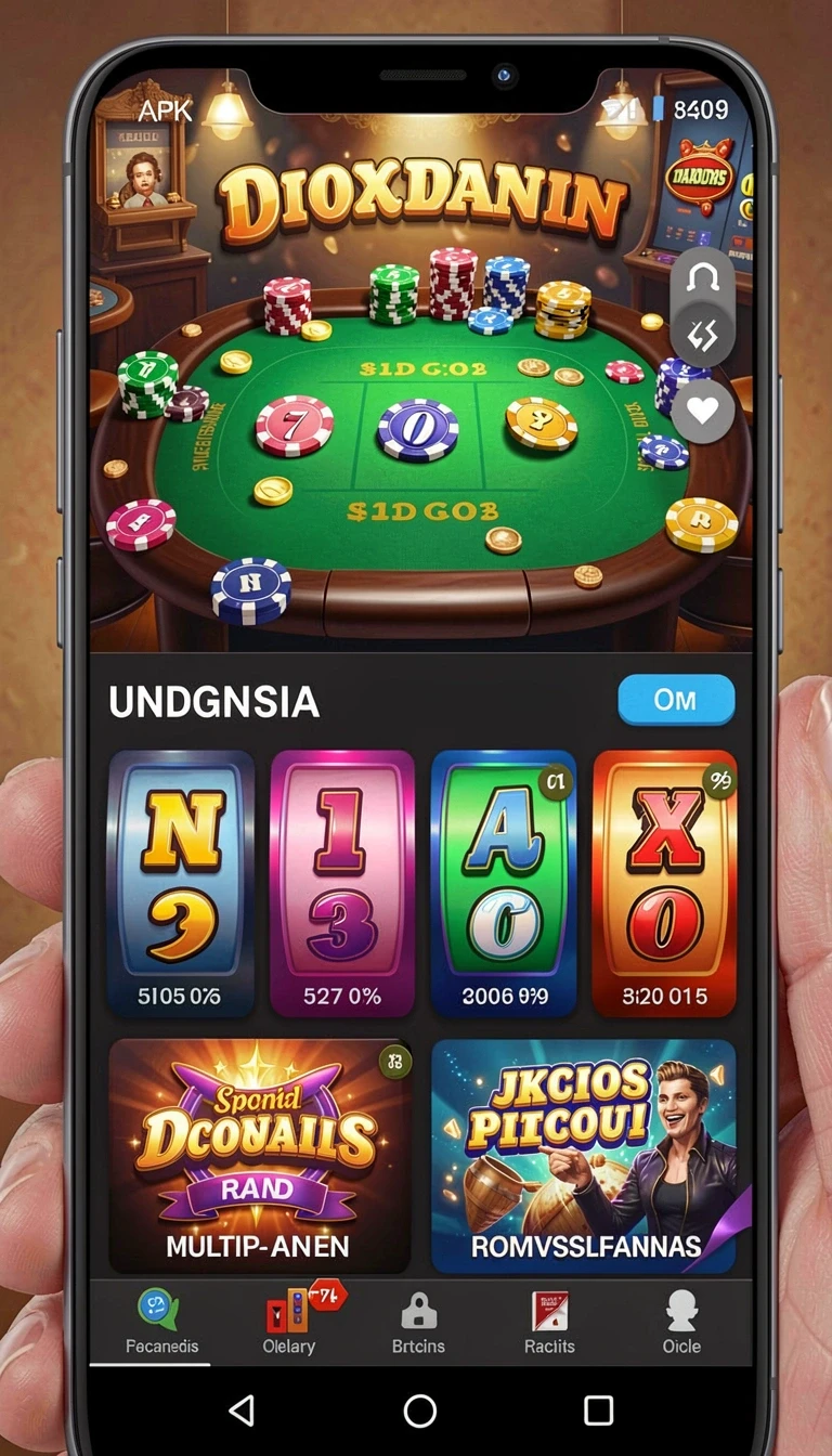 Screenshot gowin nomor 2