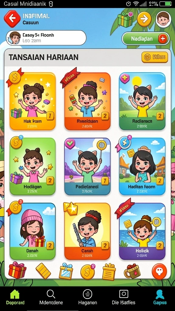 Screenshot halimtoto nomor 1