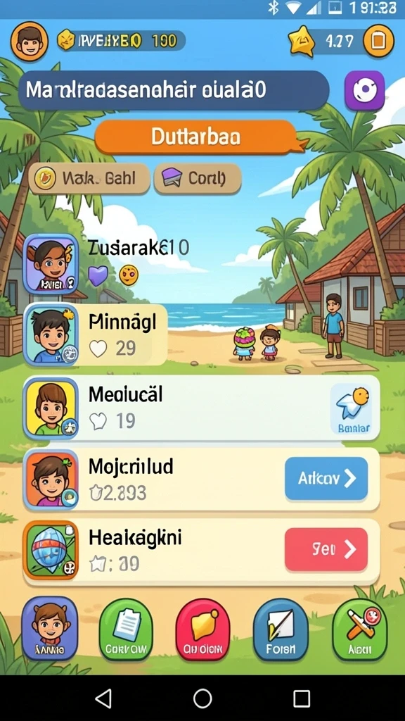 Screenshot halo99 nomor 3