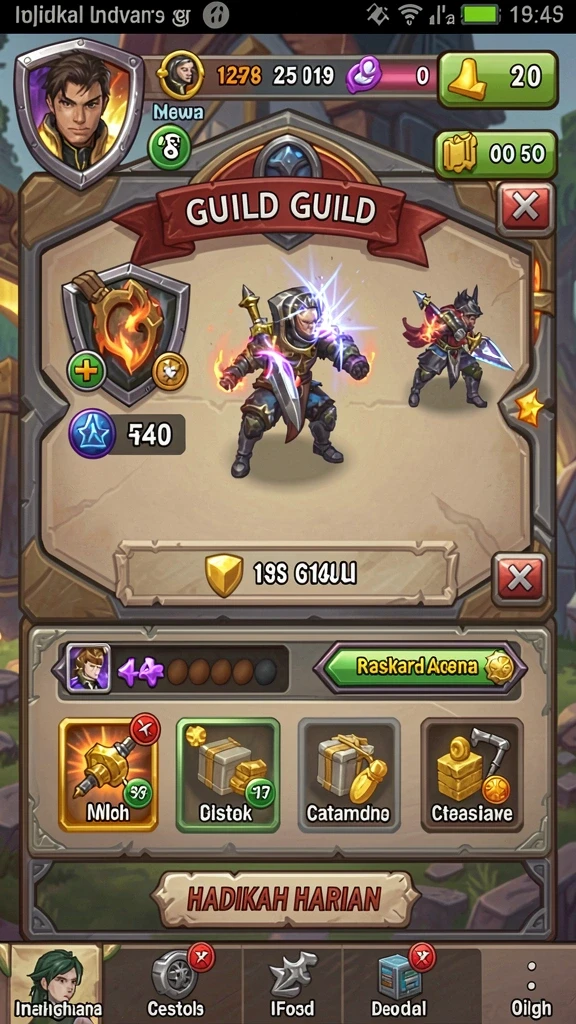 Screenshot idebet nomor 1