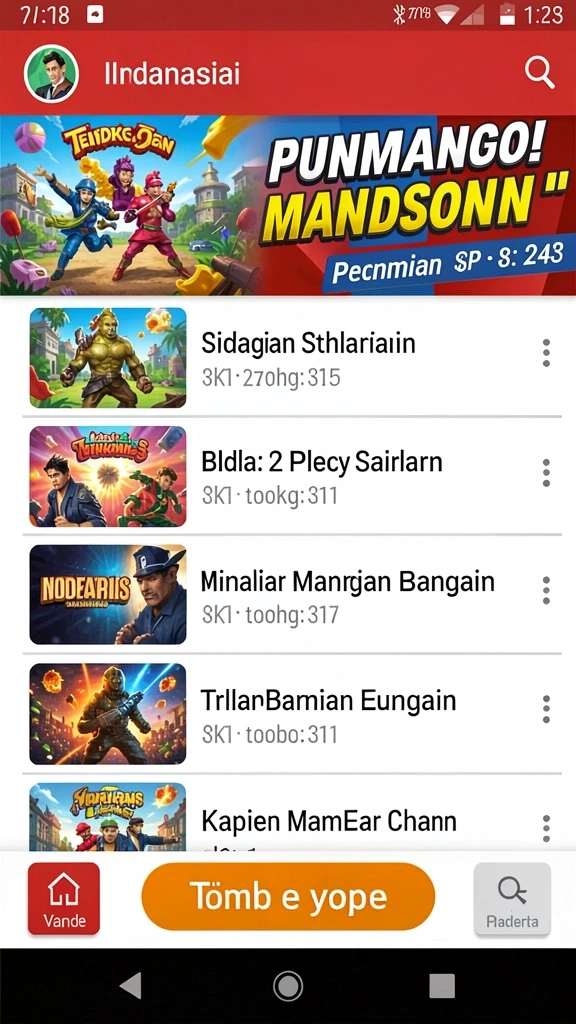 Screenshot kelinci88 nomor 2
