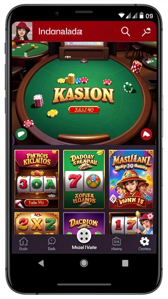 Screenshot klubimpian nomor 3