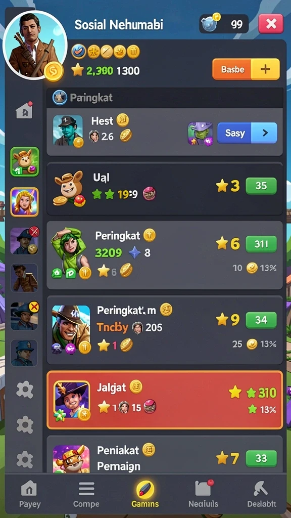 Screenshot lebah777 nomor 2
