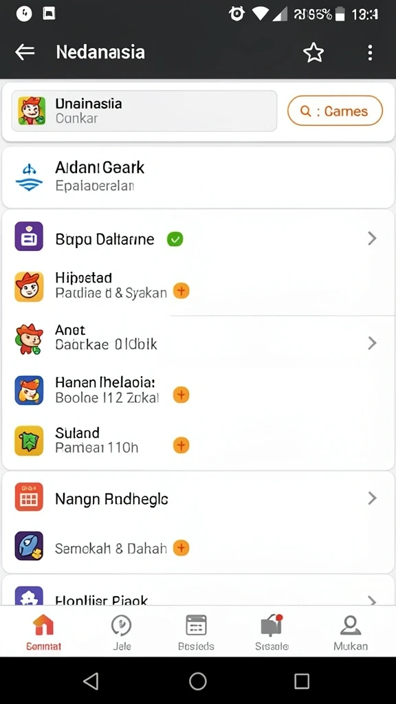 Screenshot lk21 nomor 1