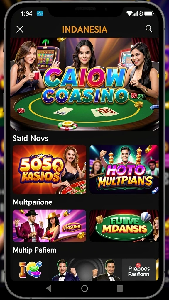 Screenshot mega777 nomor 3