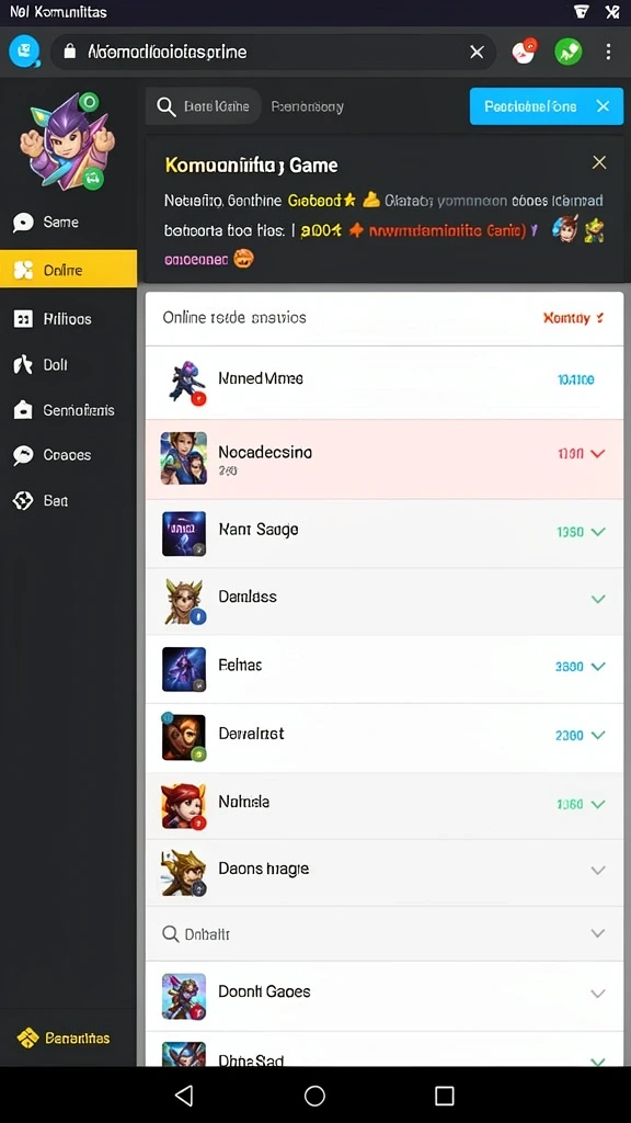 Screenshot nusantaratoto nomor 1