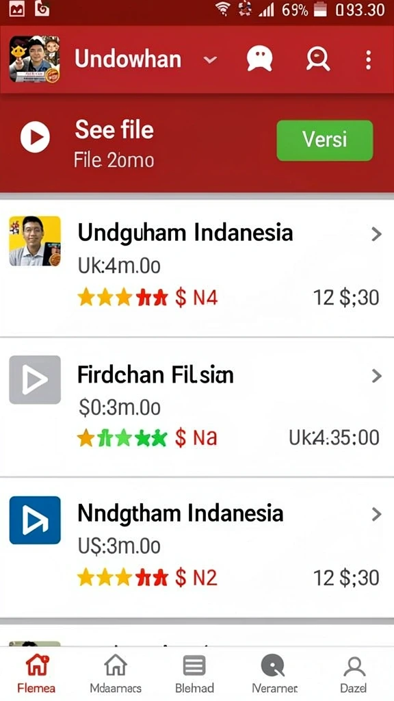 Screenshot prg007 nomor 2