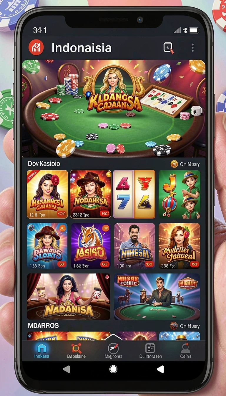 Screenshot qq88asia nomor 1