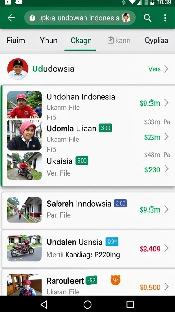 Screenshot vc5 nomor 3