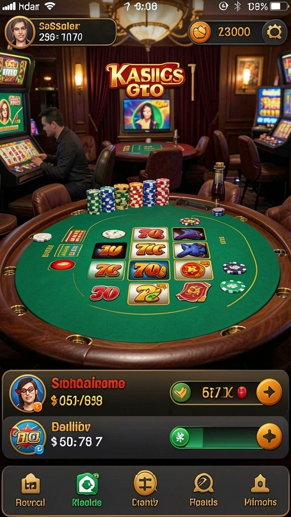Screenshot winstar4d nomor 2
