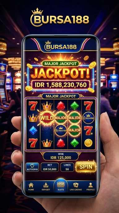 bursa188 — galeri pratinjau Resmi APK